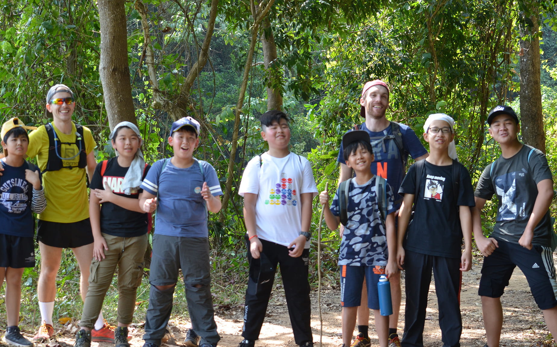 Northbridge Grade 6 students enjoy excitement and adventure in Kep on their first ever MIA trip-northbridge-grade-6-students-enjoy-excitement-and-adventure-in-kep-on-their-first-ever-mia-trip-the super seven