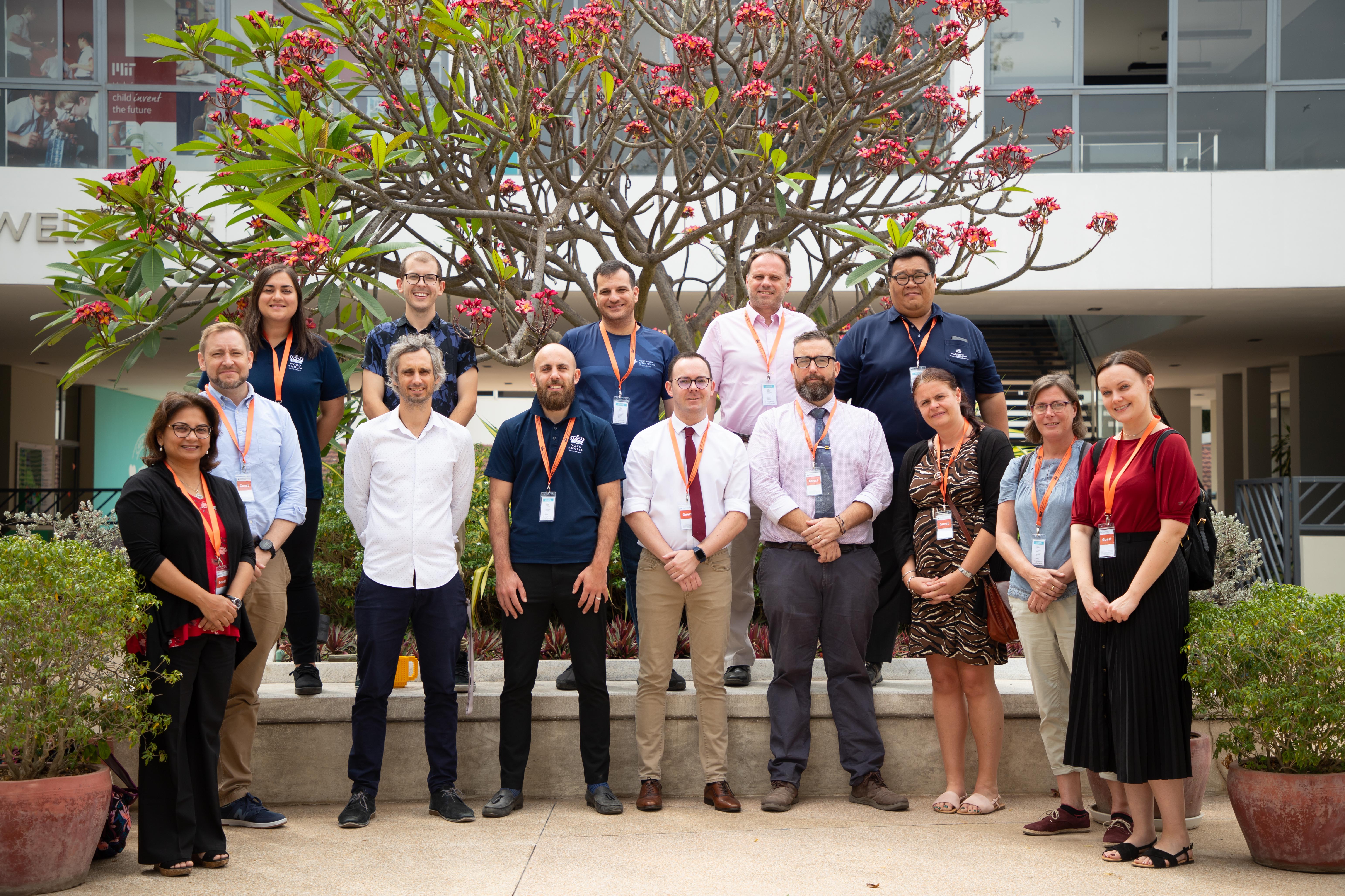 Northbridge hosts Regional STEAM (Science, Technology, Engineering, Arts and Mathematics) meeting - northbridge-hosts-regional-steam-science-technology-engineering-arts-and-mathematics-meeting