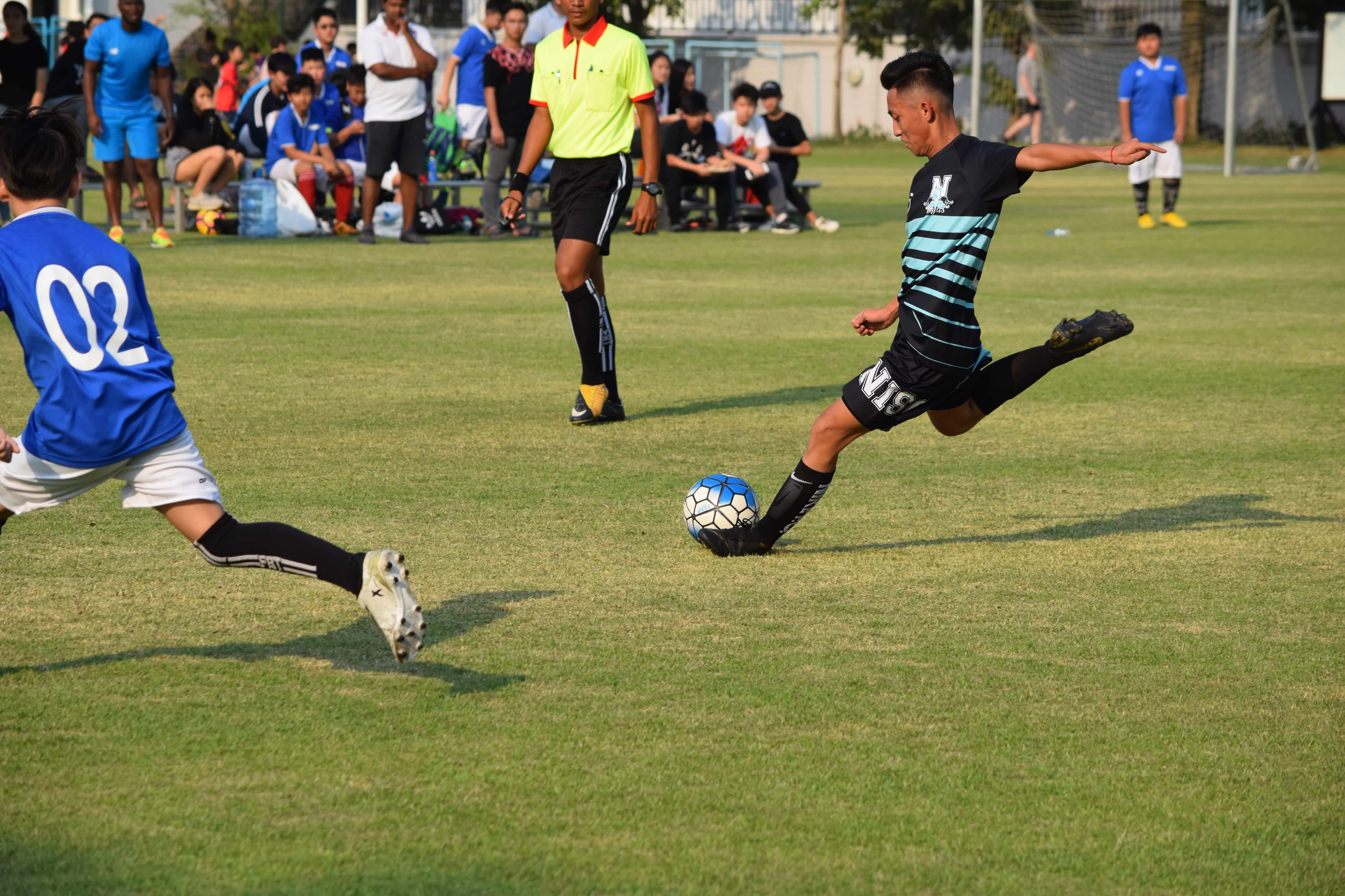 Northbridge junior Nagas show fighting spirit at ISSAPP football tournament - northbridge-junior-nagas-show-fighting-spirit-at-issapp-football-tournament