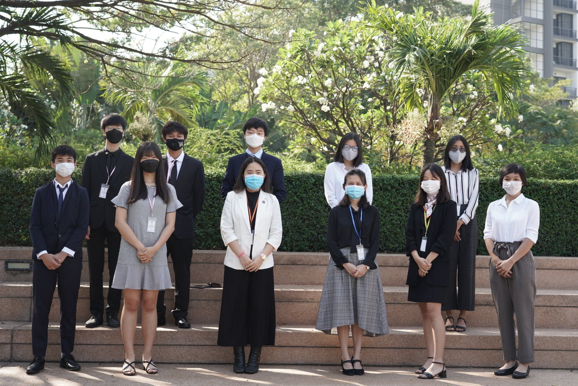 Northbridge leads the way with the NISC Model United Nations 2021 - northbridge-leads-the-way-with-the-nisc-model-united-nations-2021