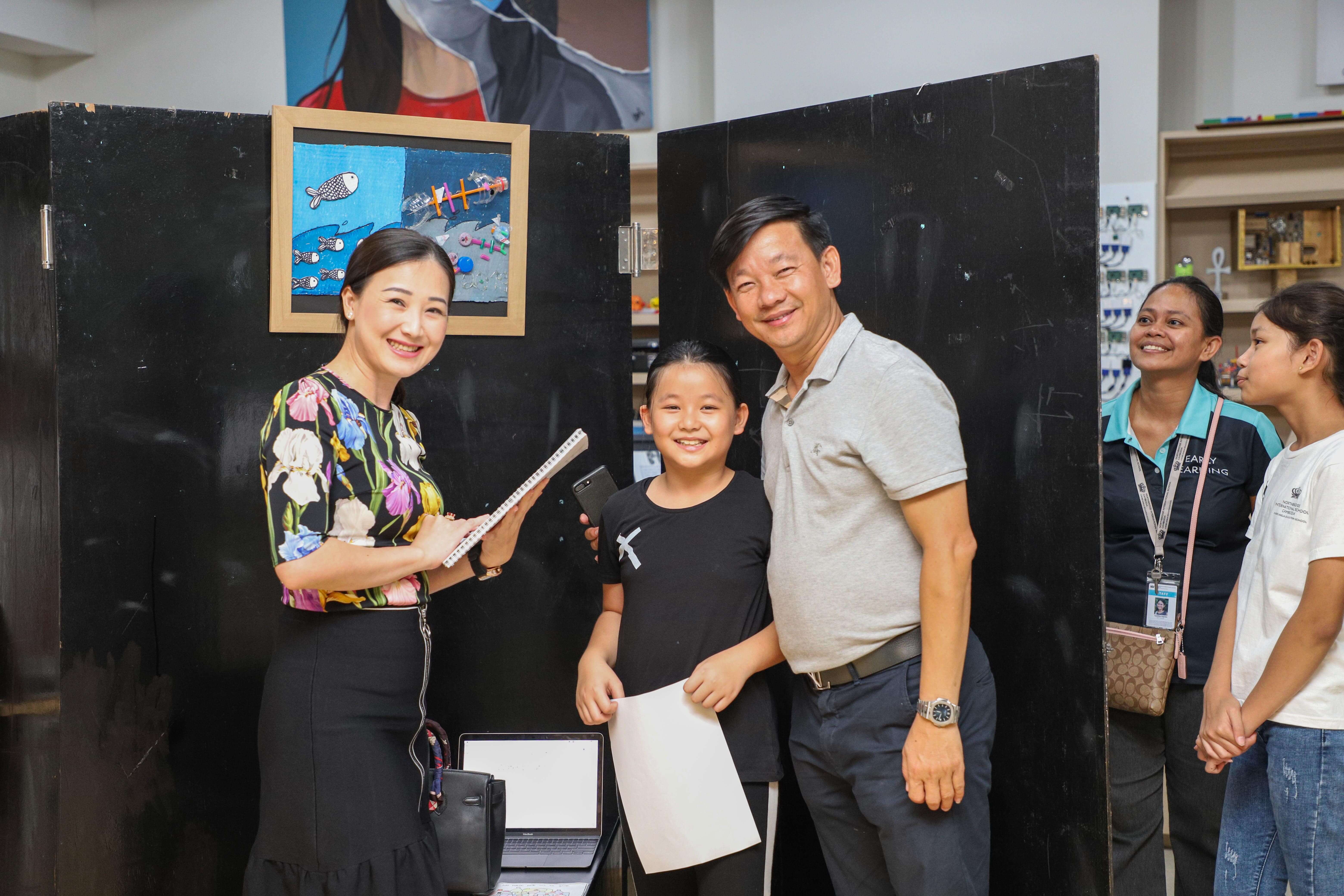 PYP exhibition04041995
