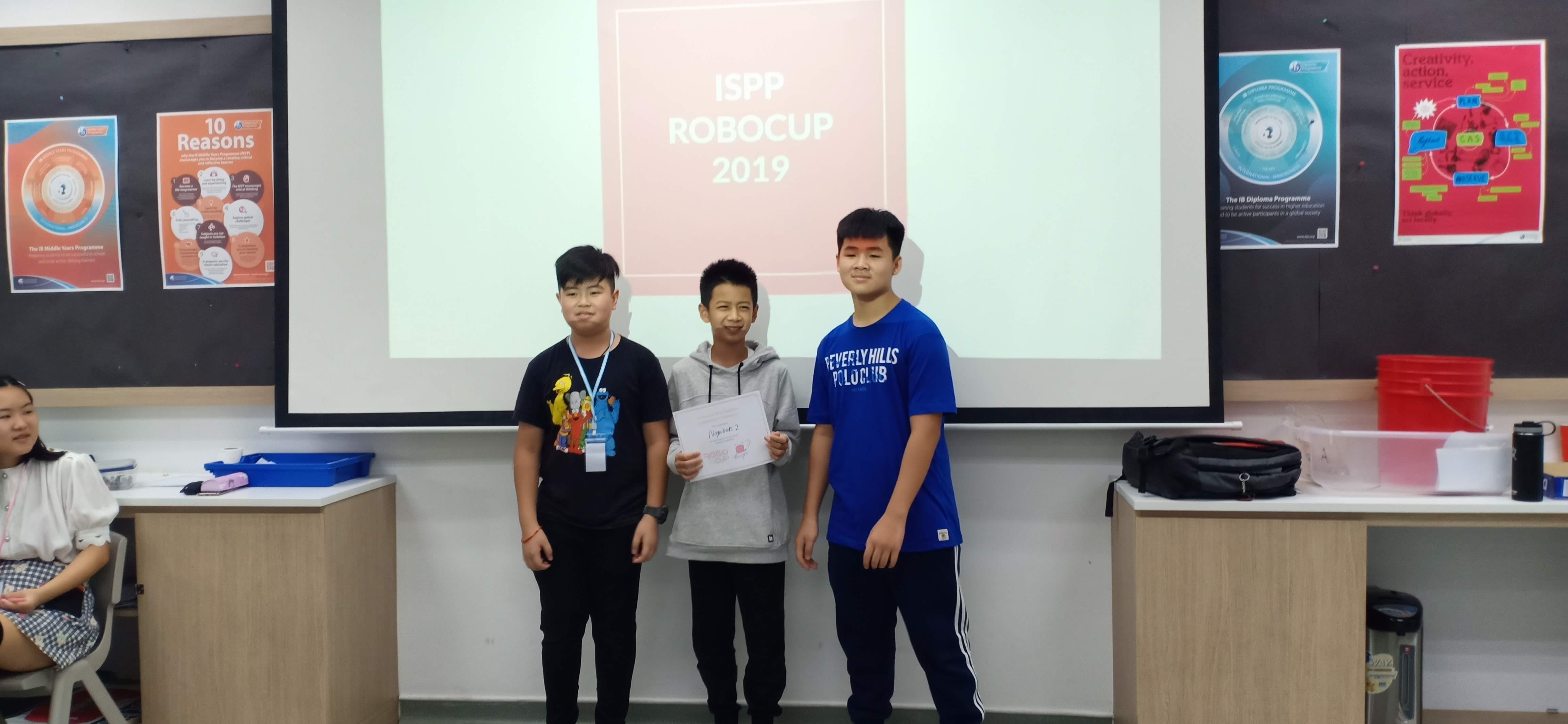 Northbridge Robotics Team named 1st overall Tournament Champions at ISPP ROBOCUP-northbridge-robotics-team-named-1st-overall-tournament-champions-at-ispp-robocup-IMG20191123162447