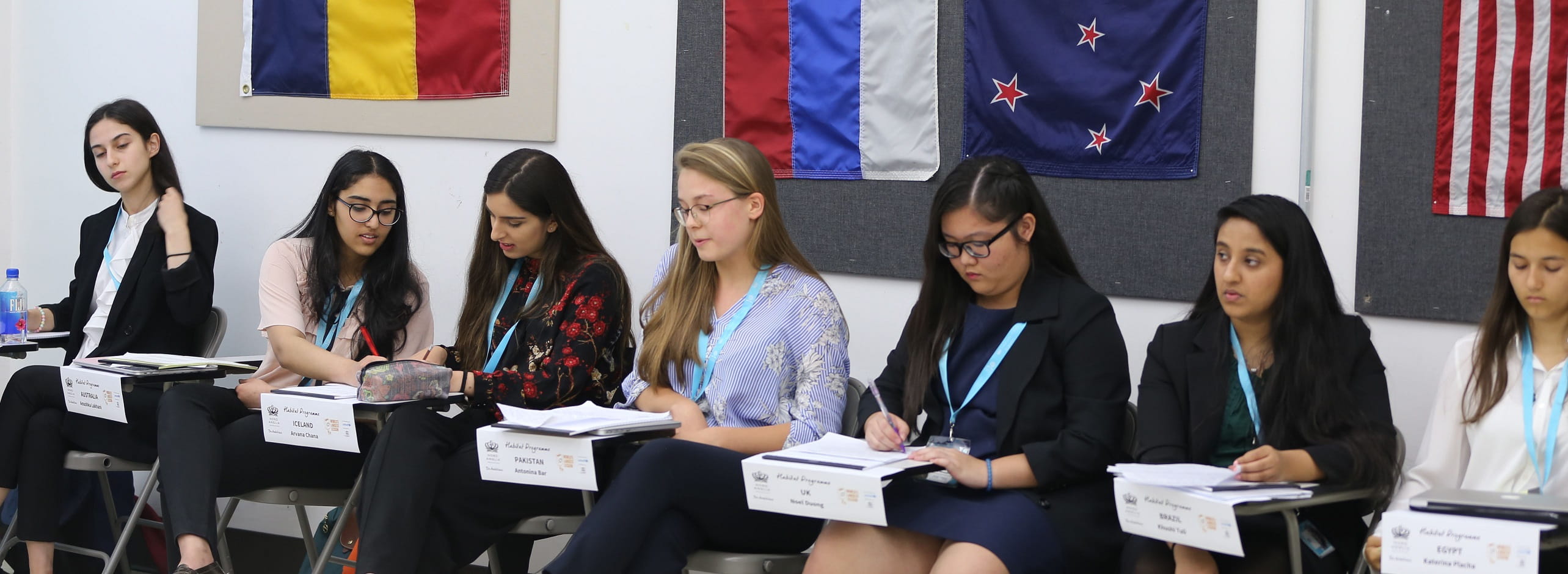 Hero Image Option 1  MUN Debates at NAIS NY