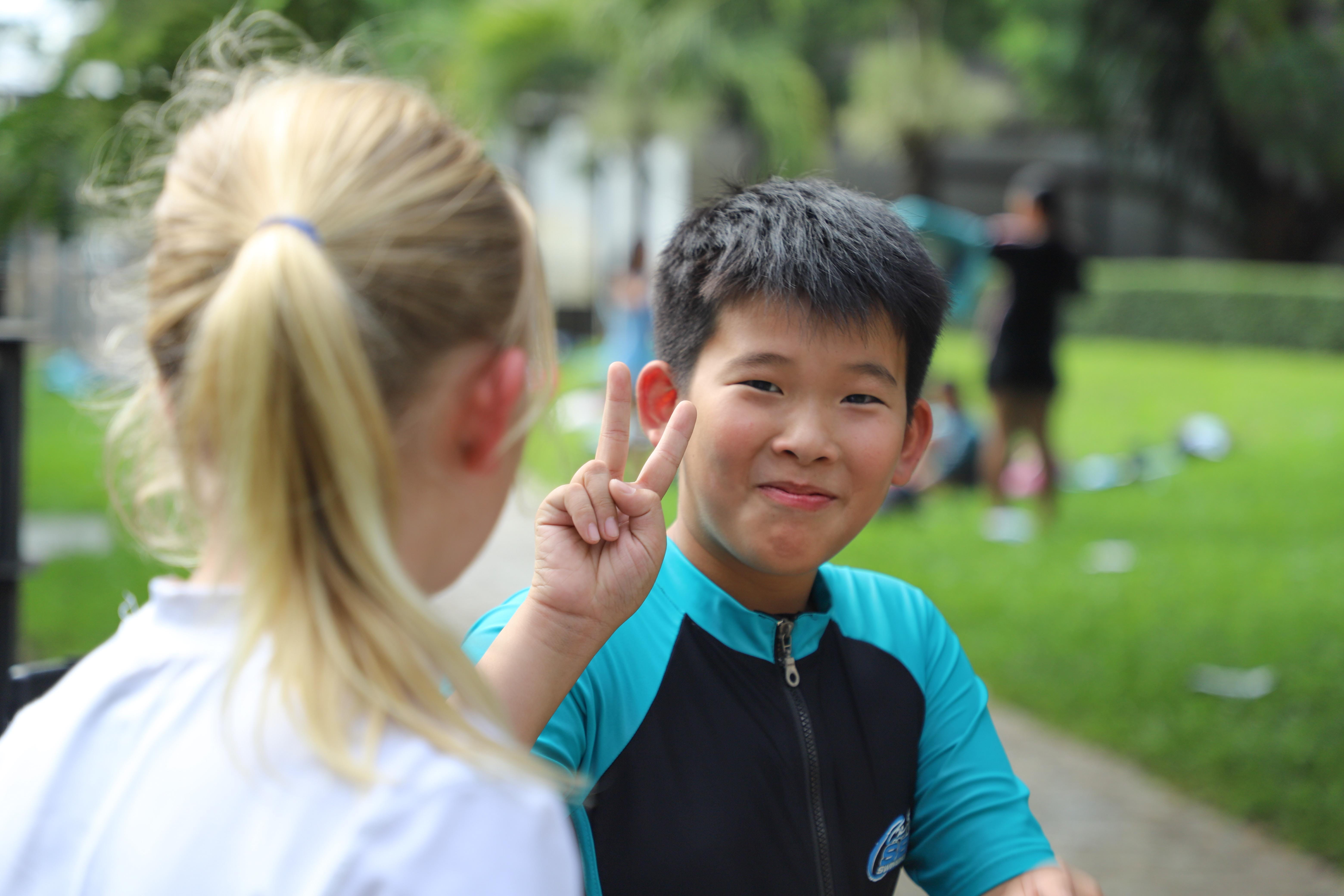 Northbridge students achieve personal bests in Grade 4 and 5 Biathlon - northbridge-students-achieve-personal-bests-in-grade-4-and-5-biathlon