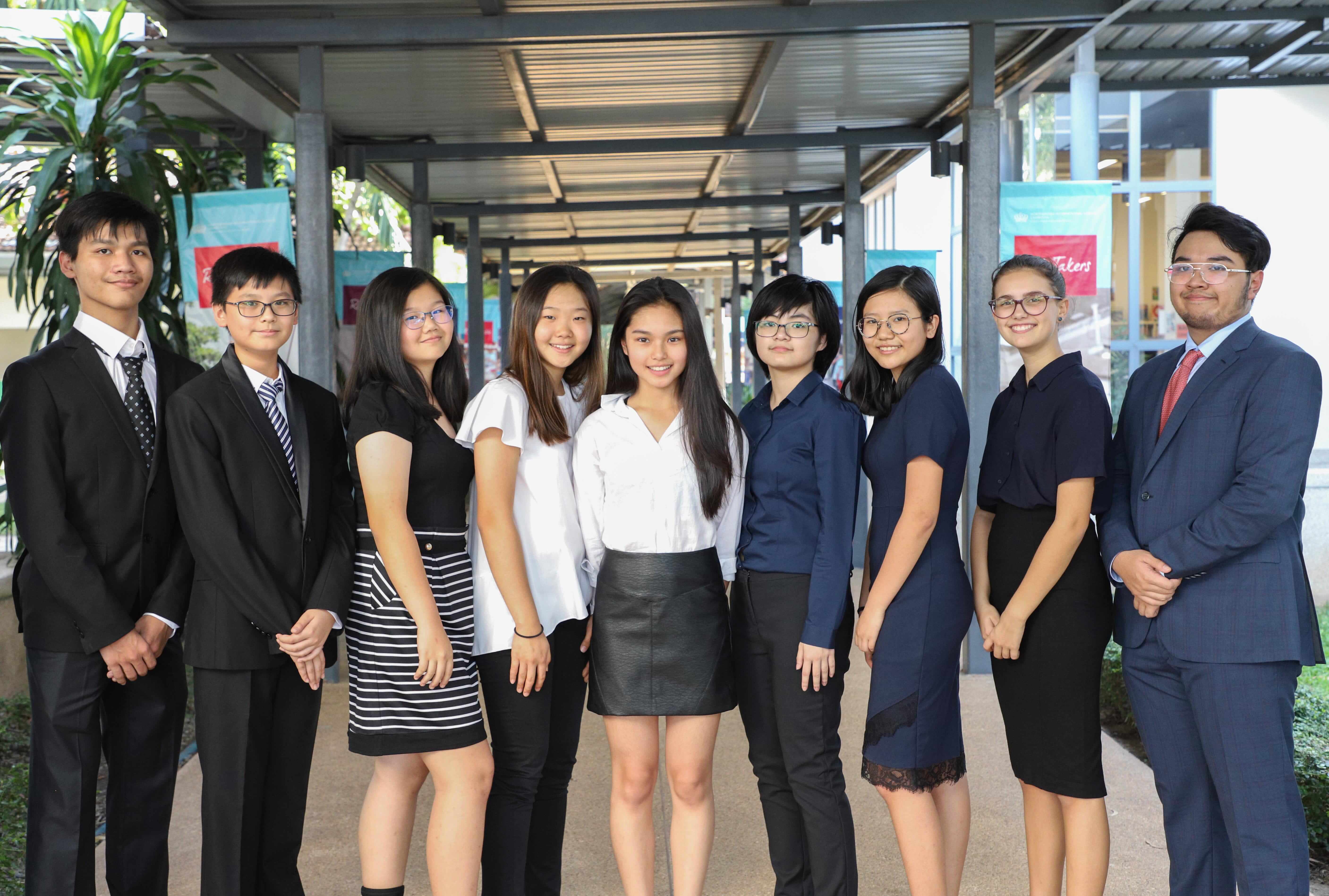 Northbridge students selected to attend world's biggest MUN Conference in The Hague - northbridge-students-selected-to-attend-worlds-biggest-mun-conference-in-the-hague