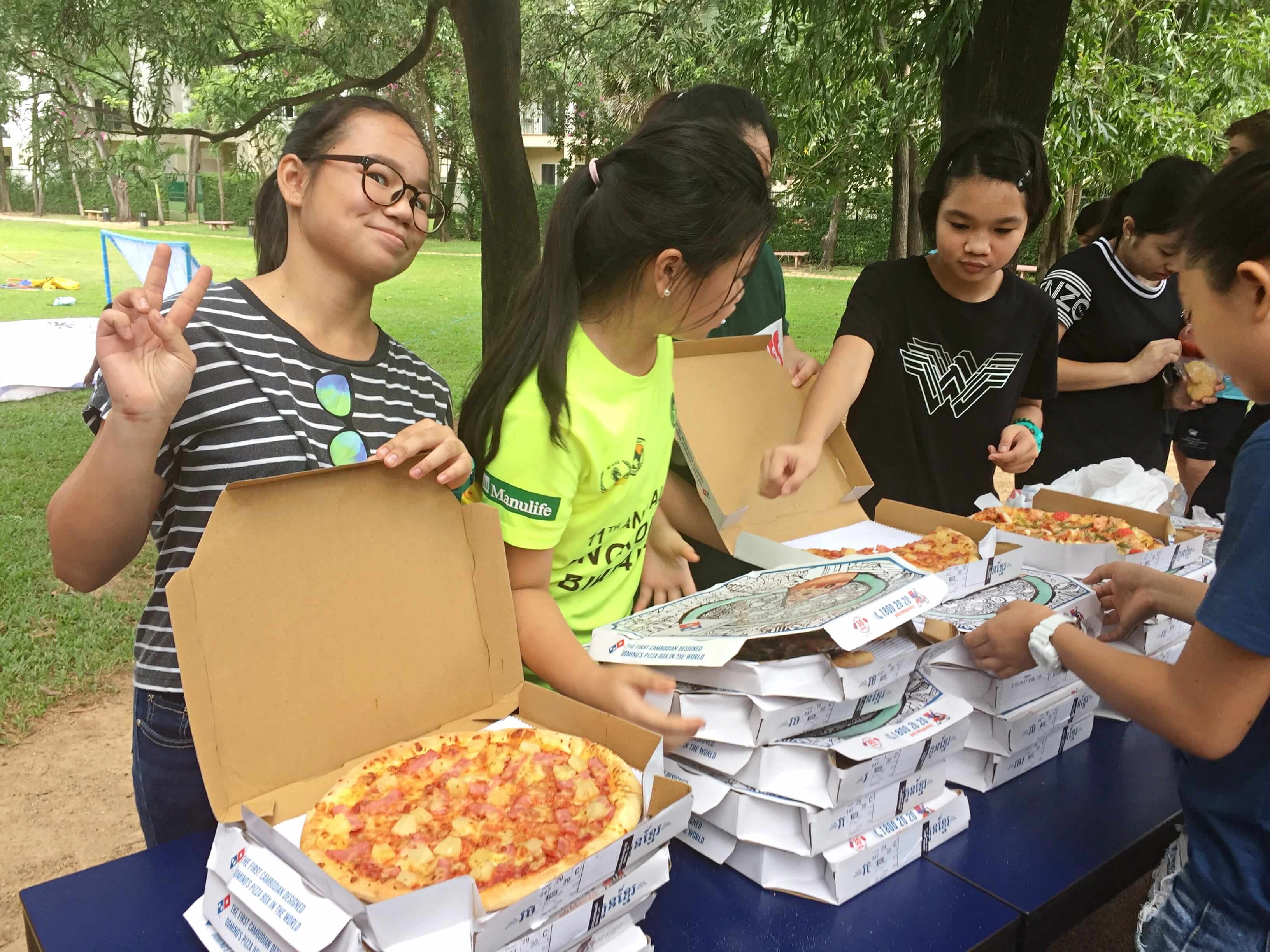 Secondary STUCO's Welcome Back Party - secondary-stucos-welcome-back-party