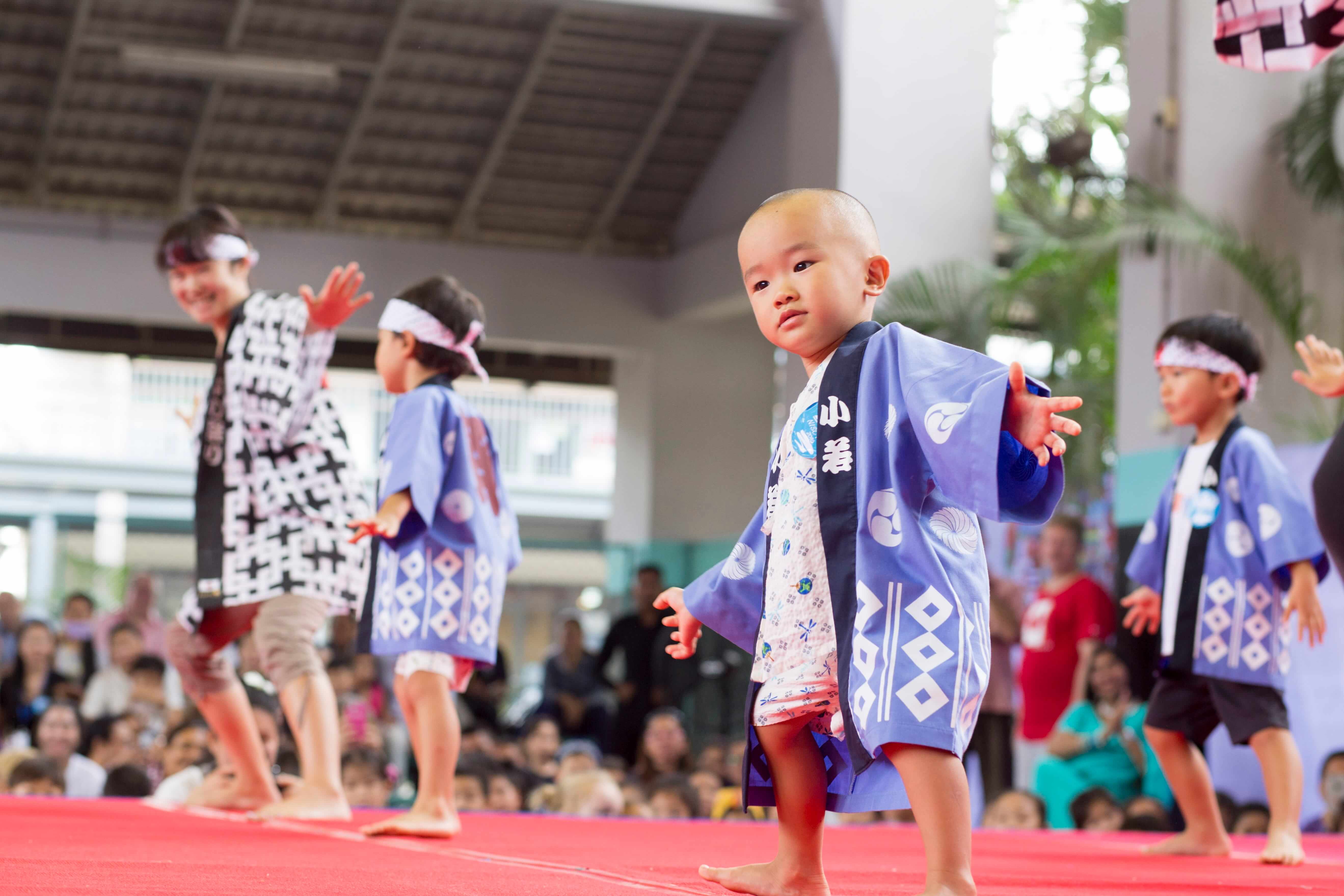 Japanese is launched | Northbridge International School Cambodia - students-at-northbridge-can-now-study-japanese