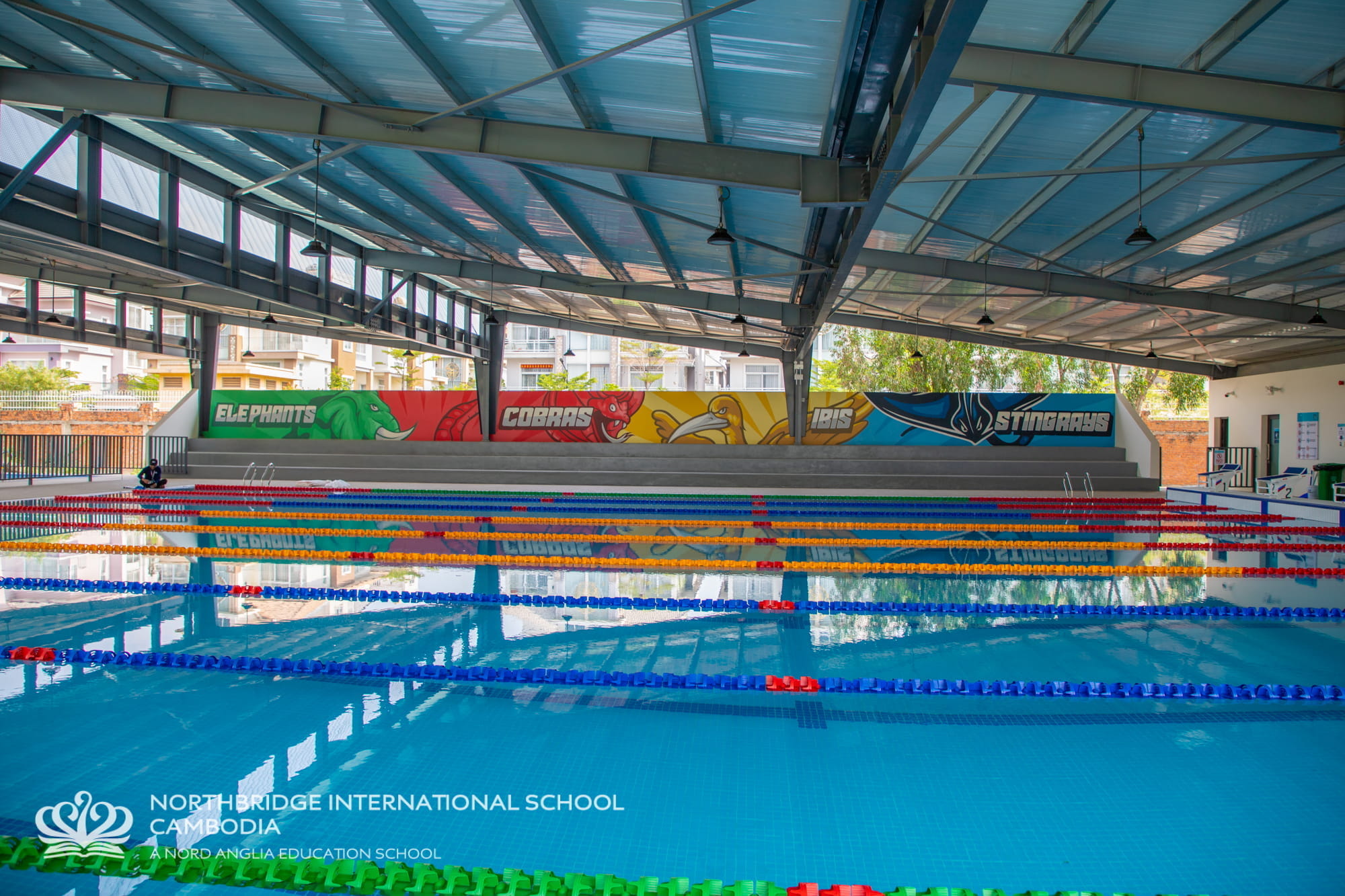 The new Northbridge Aquatics Centre gives students amazing new opportunities for water sports - the-new-northbridge-aquatics-centre-gives-students-amazing-new-opportunities-for-water-sports