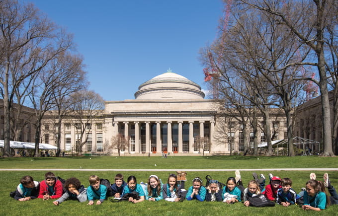 Science and technology with MIT - unveiling-an-innovative-approach-to-teaching-science-and-technology