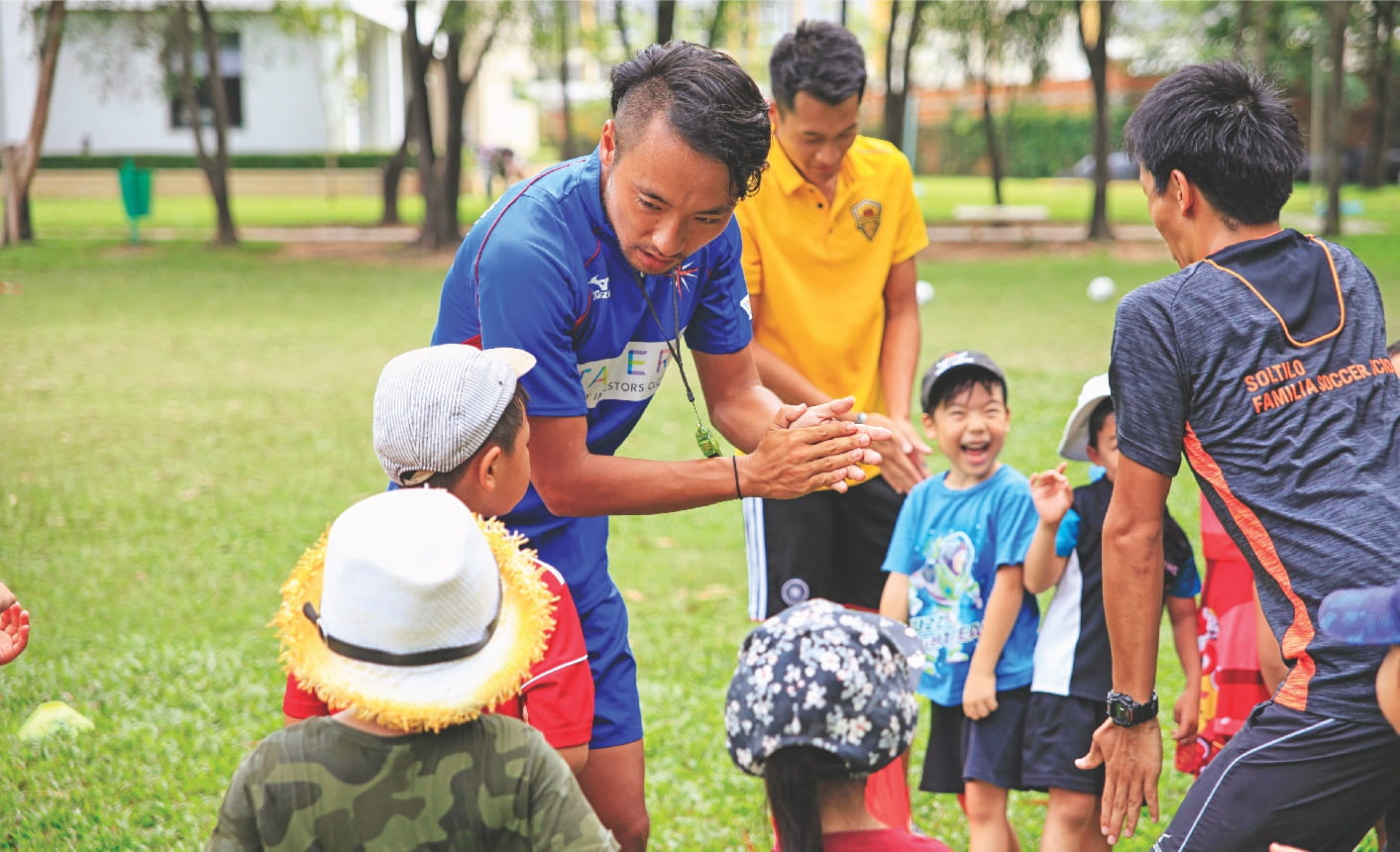 Viva Northbridge! Summer Soccer Camp a huge success! - viva-northbridge-summer-soccer-camp-a-huge-success