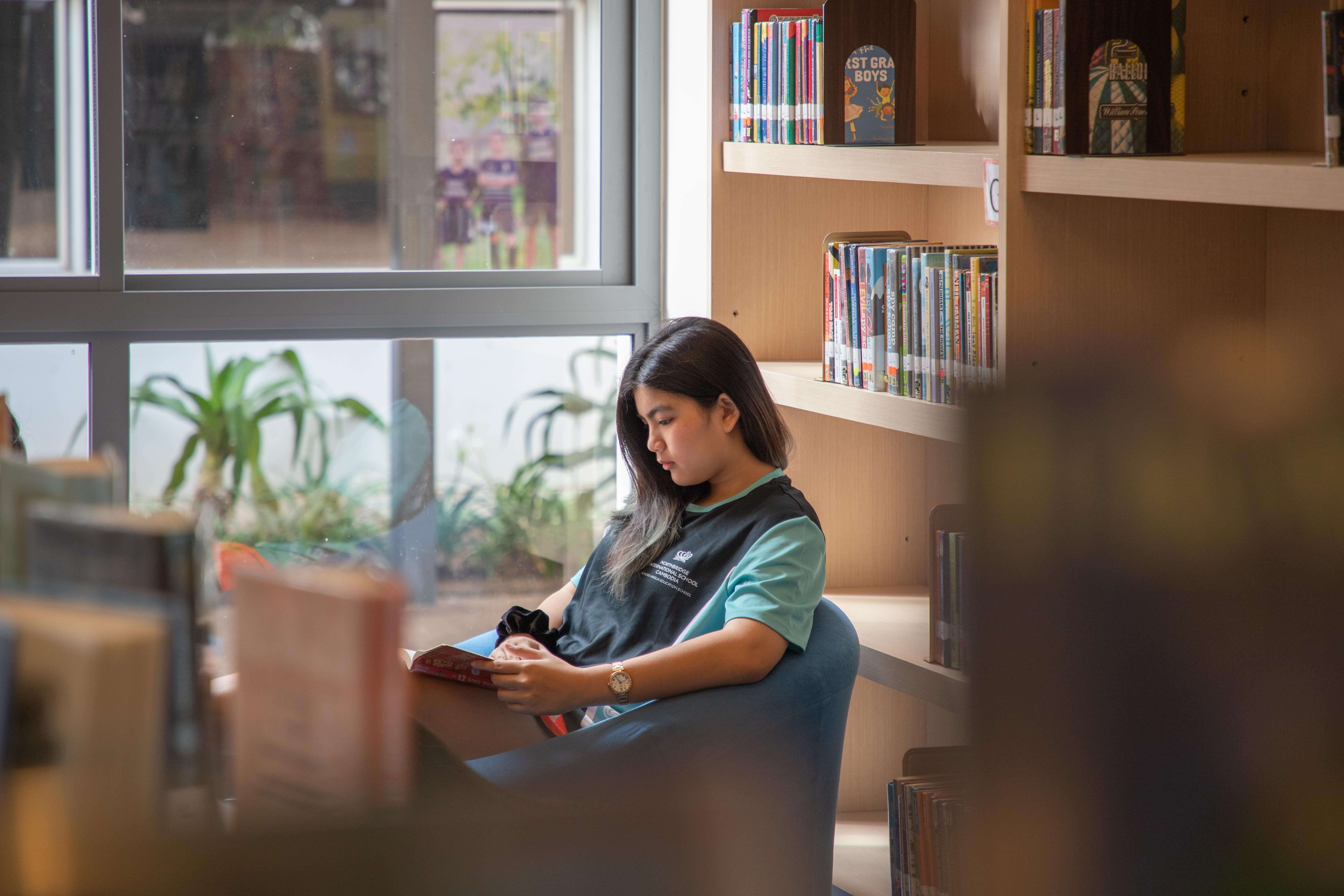 Want to improve your language skills at Northbridge? Then you need to read, read, read - want-to-improve-your-language-skills-at-northbridge-then-you-need-to-read-read-read