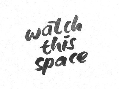 watchthisspace