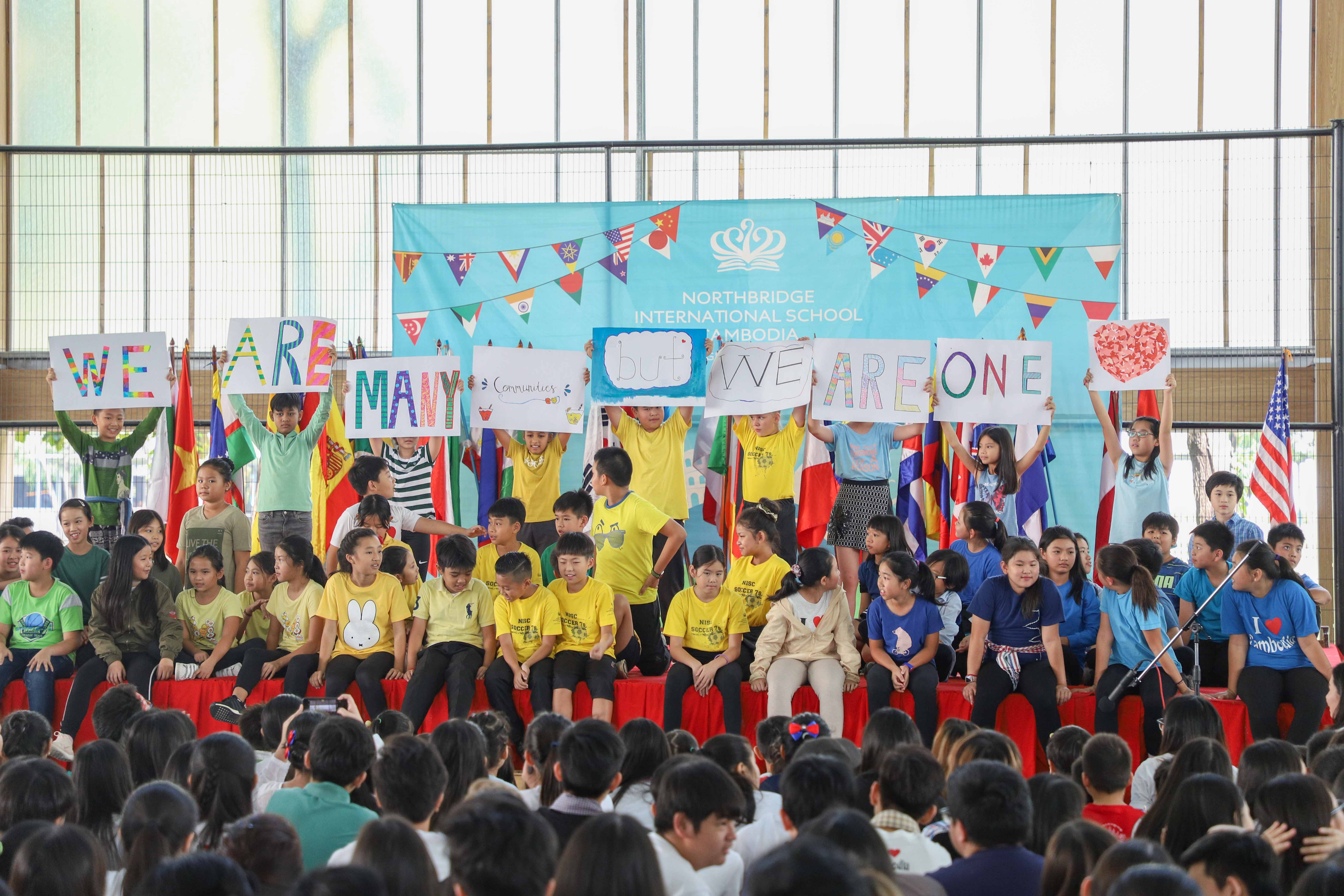 Welcome to the monthly update from the Northbridge Parent Council - October 2019 - welcome-to-the-monthly-update-from-the-northbridge-parent-council--october-2019