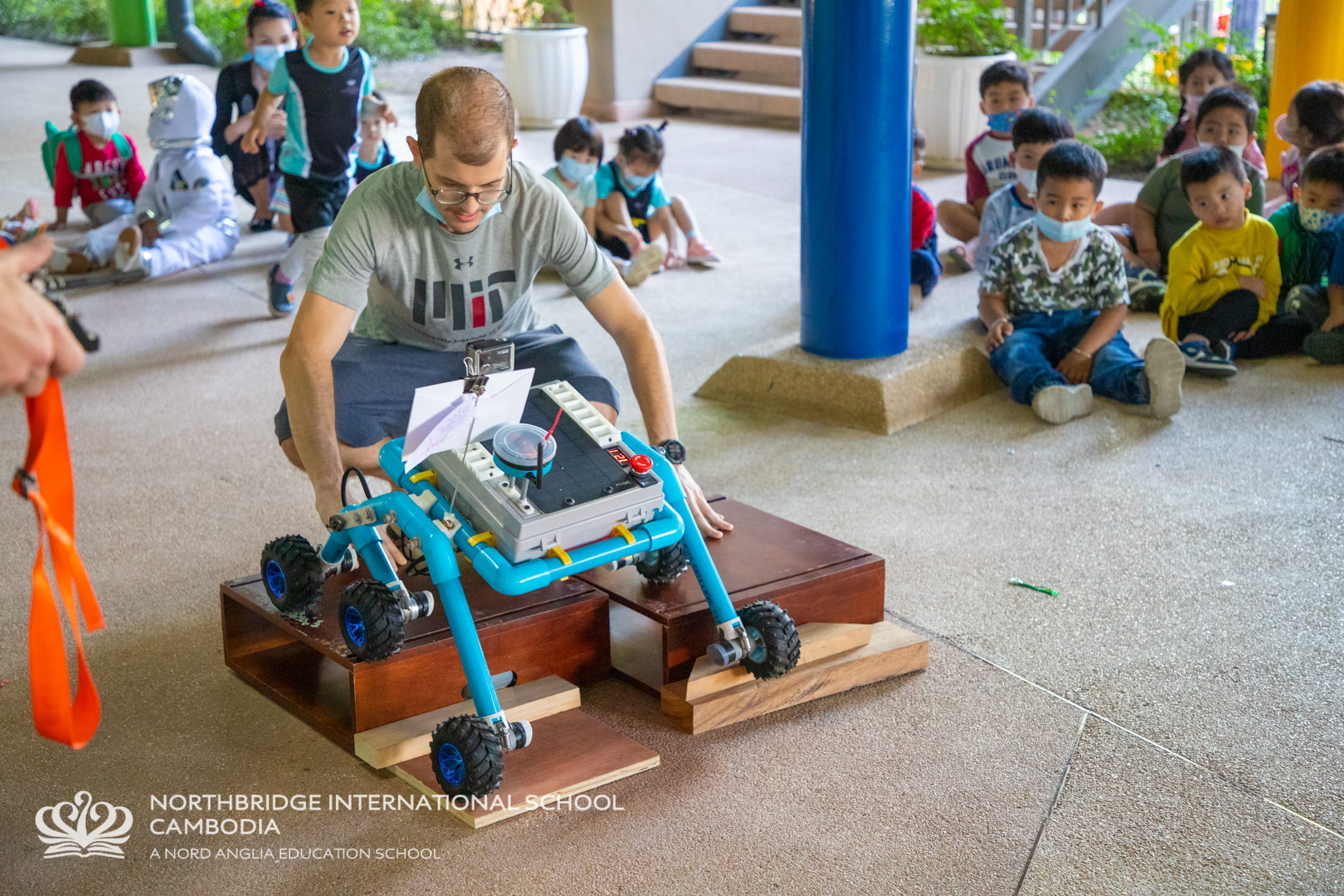 Why are real-world events so important to STEAM education at Northbridge? - why-are-real-world-events-so-important-to-steam-education-at-northbridge