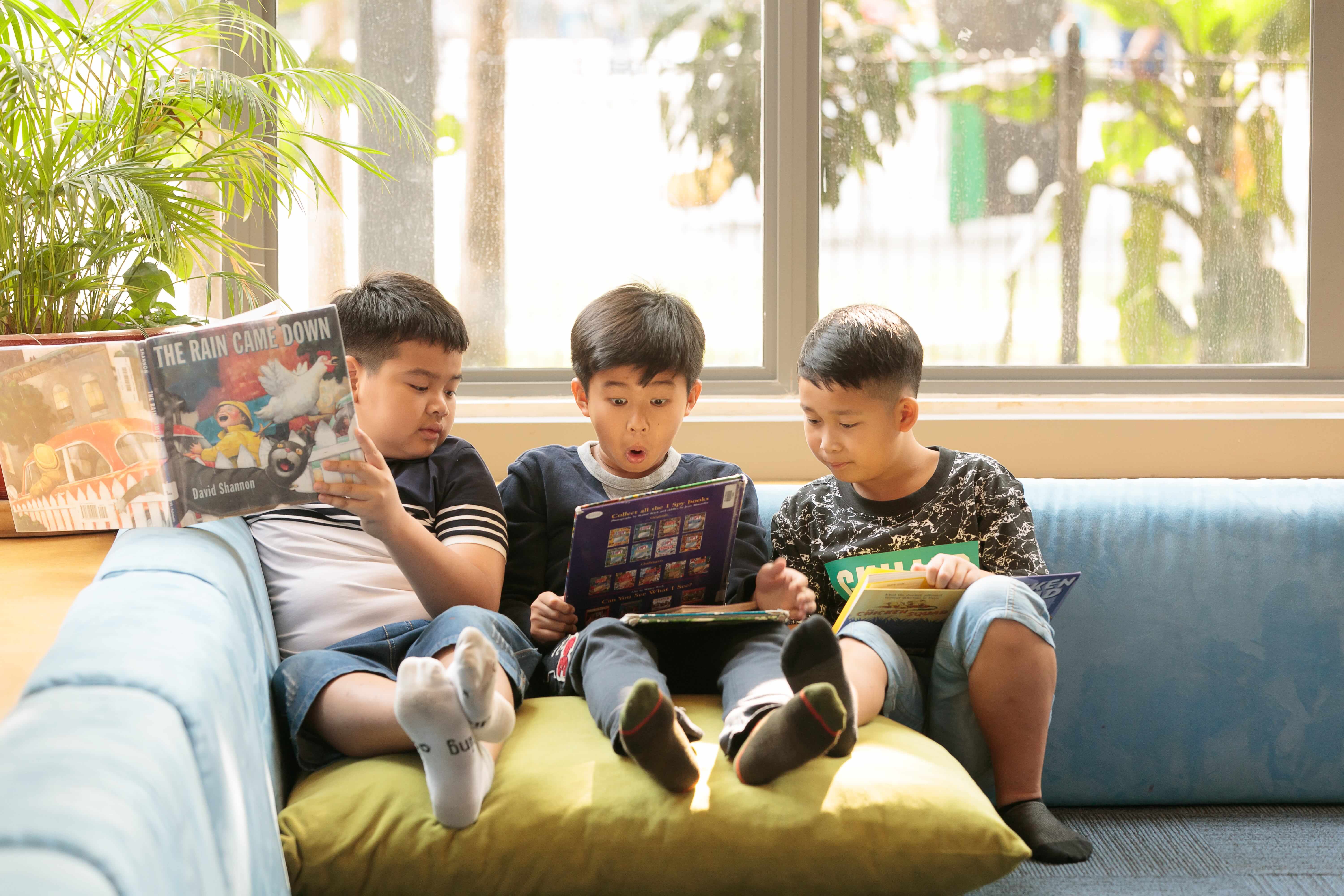 Why Northbridge students are always encouraged to read at home - why-northbridge-students-are-always-encouraged-to-read-at-home