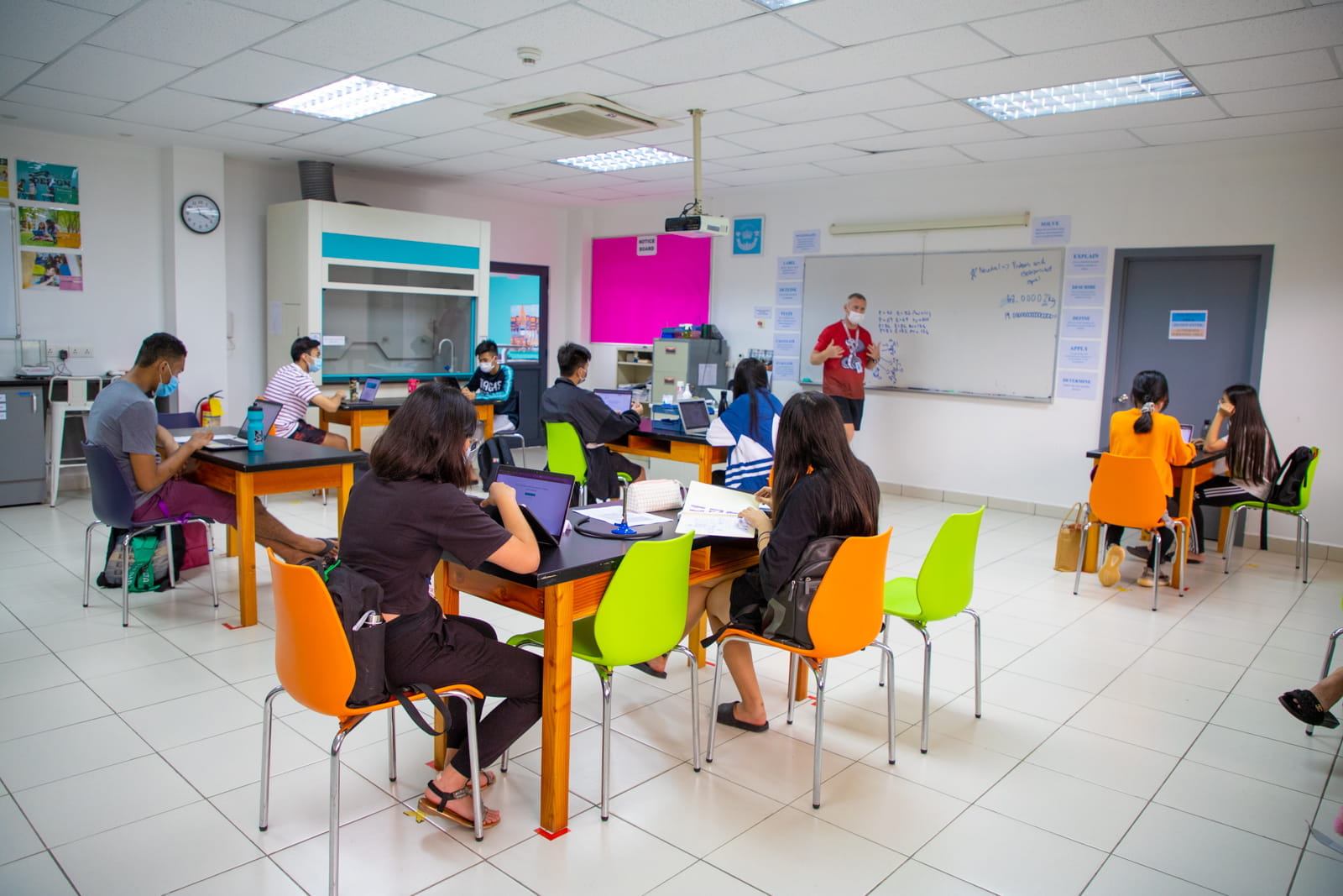 Why we've introduced the new DP Sports, Exercise and Health Science course to Northbridge - why-weve-introduced-the-new-dp-sports-exercise-and-health-science-course-to-northbridge