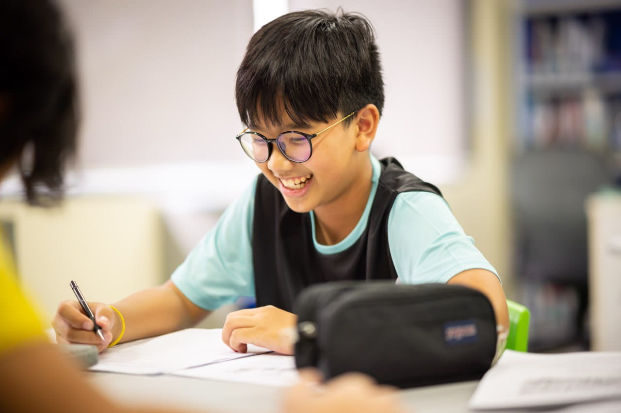 Northbridge students excited to join exclusive Nord Anglia - Northbridge students excited to join exclusive Nord Anglia Global Campus writing competition