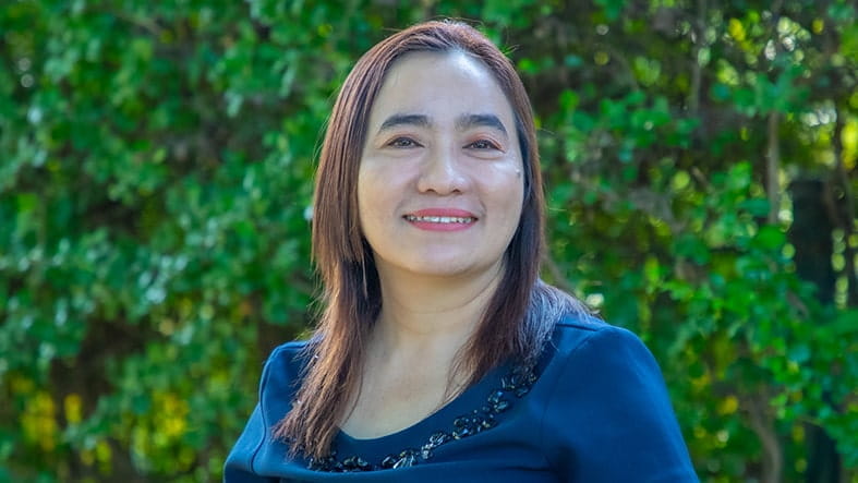 Elizabeth Delos Reyes