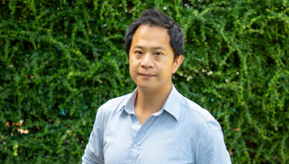 Baldwin Wu - Baldwin Wu