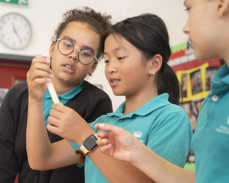 Den otevřených dveří | Prague British International School - What to expect