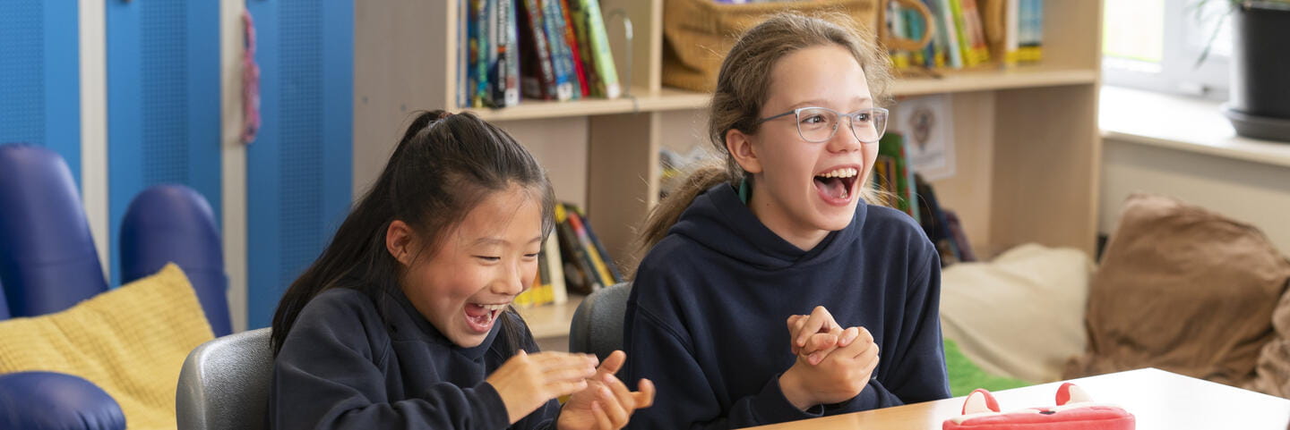 Open Day | Prague British International School - Content Page Header