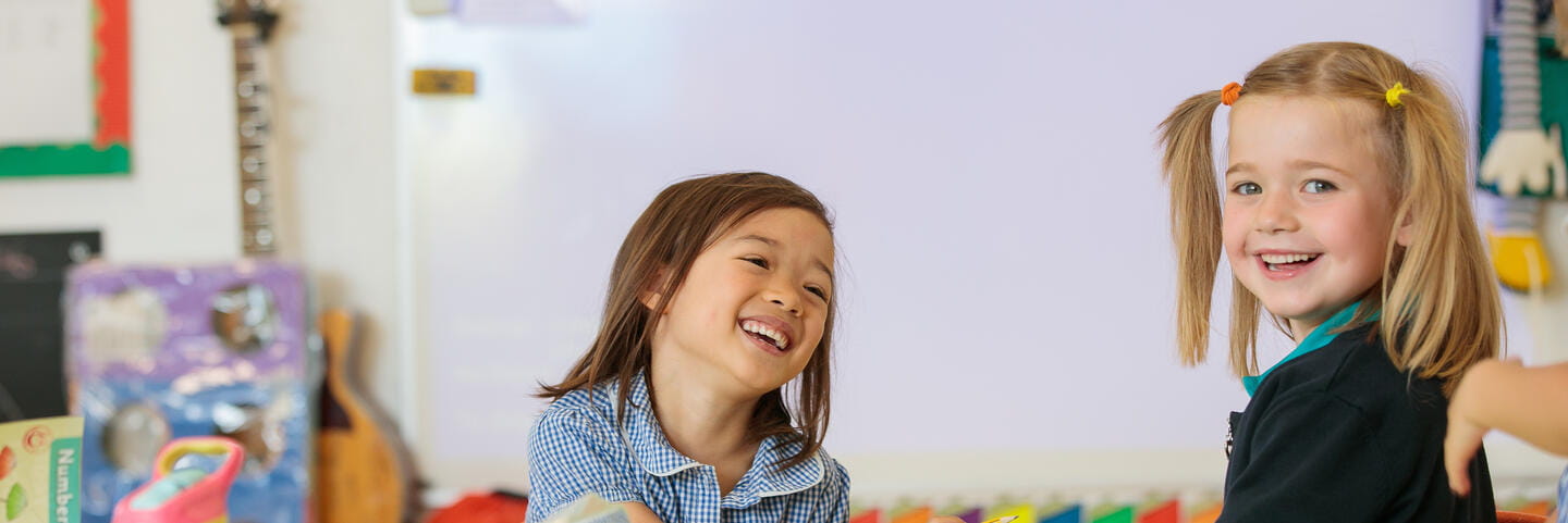 Den otevřených dveří | Prague British International School - Content Page Header