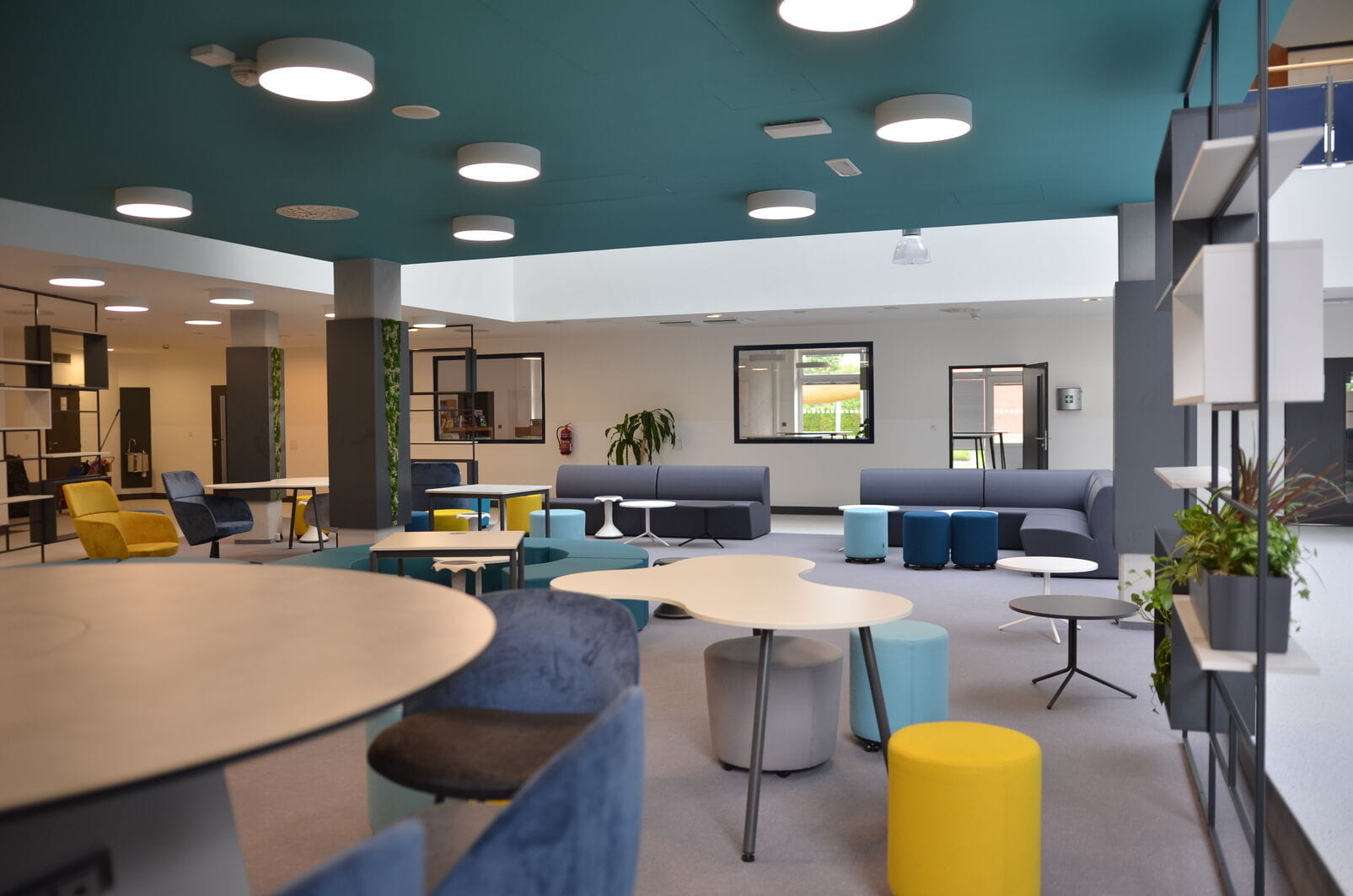 Libuš Campus | Prague British International School - Full Width Image