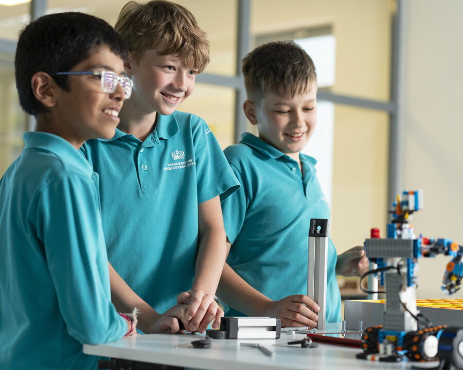 Kampus Kamýk | Prague British International School - Image-50-50 3