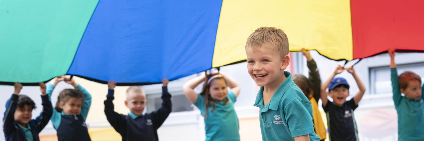 Den otevřených dveří | Prague British International School - Content Page Header