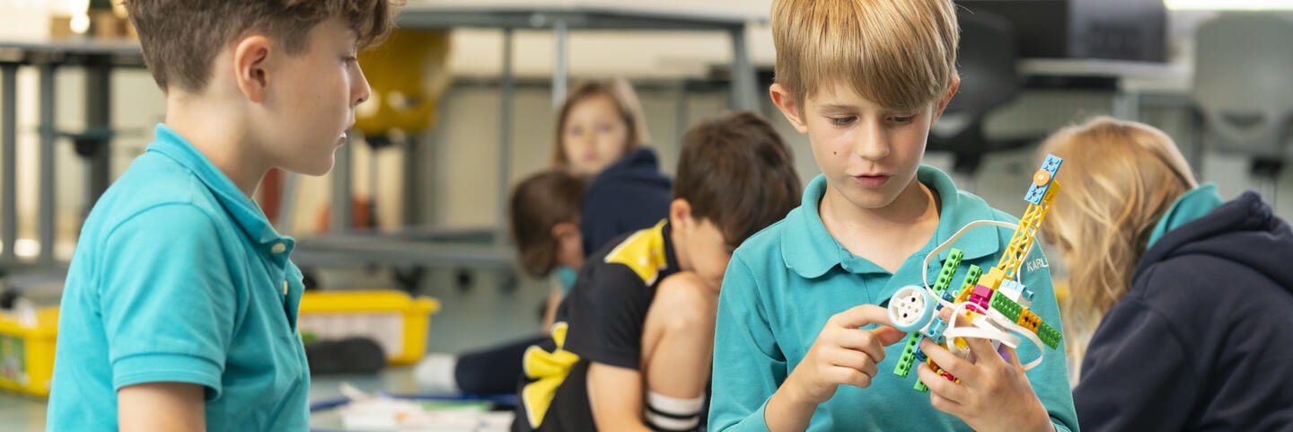 Mezinárodní Základní škola v Praze | 1. stupeň ZŠ | PBIS - Content Page Header