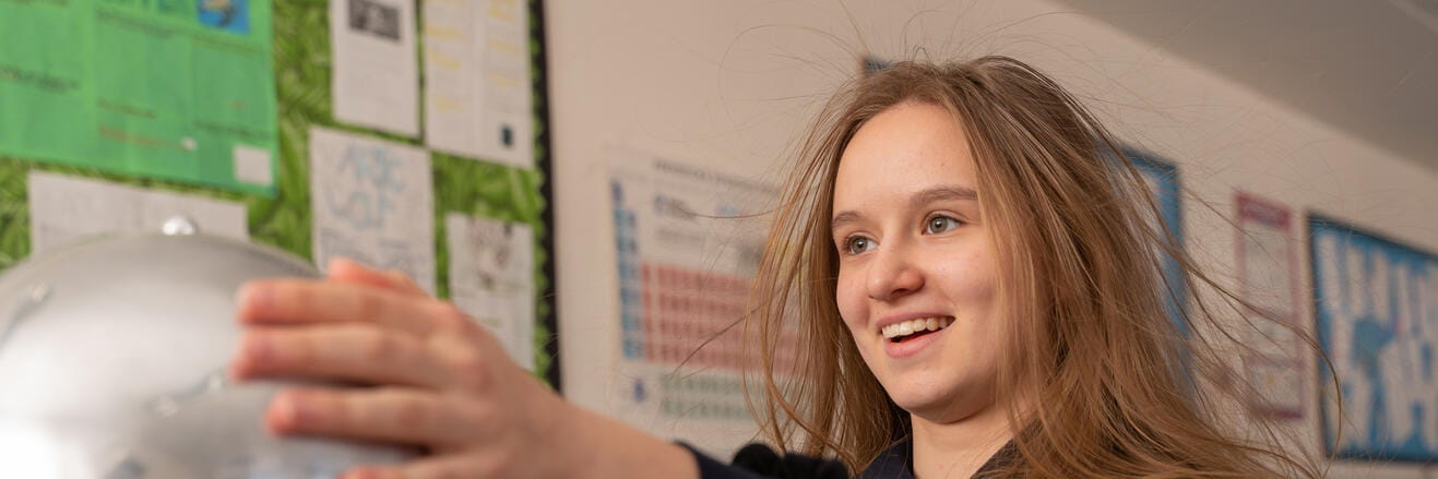 Mezinárodní škola v Praze | 2. stupeň ZŠ a SŠ | PBIS - Content Page Header