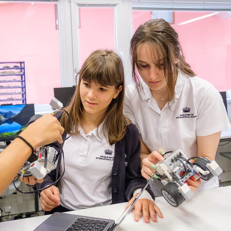 Kritéria pro přijetí | Prague British International School - Small Text And Image