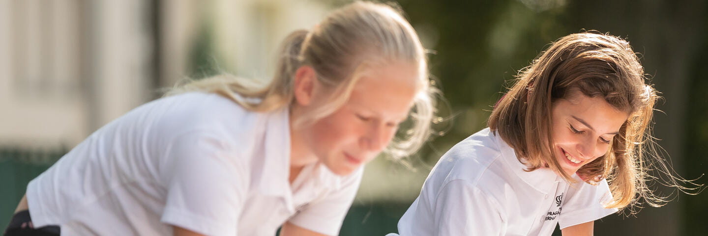 Kritéria pro přijetí | Prague British International School - Content Page Header