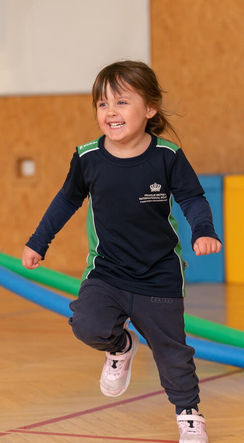 Online přihláška | Prague British International School - Form Assembly Connector