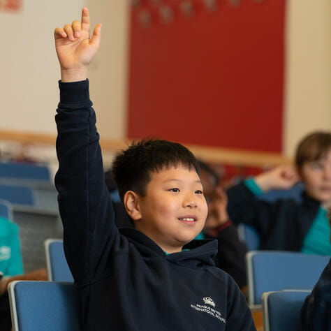 Naši učitelé | Prague British International School - Small Text And Image 3