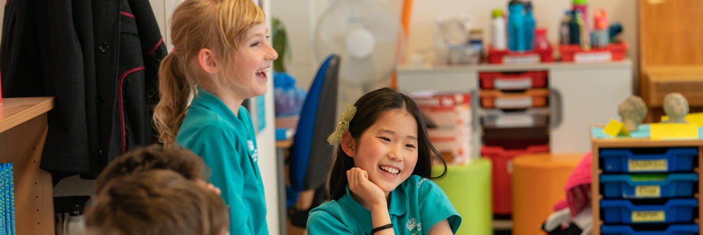 Britská mezinárodní škola Praha | Nord Anglia - Content Page Header