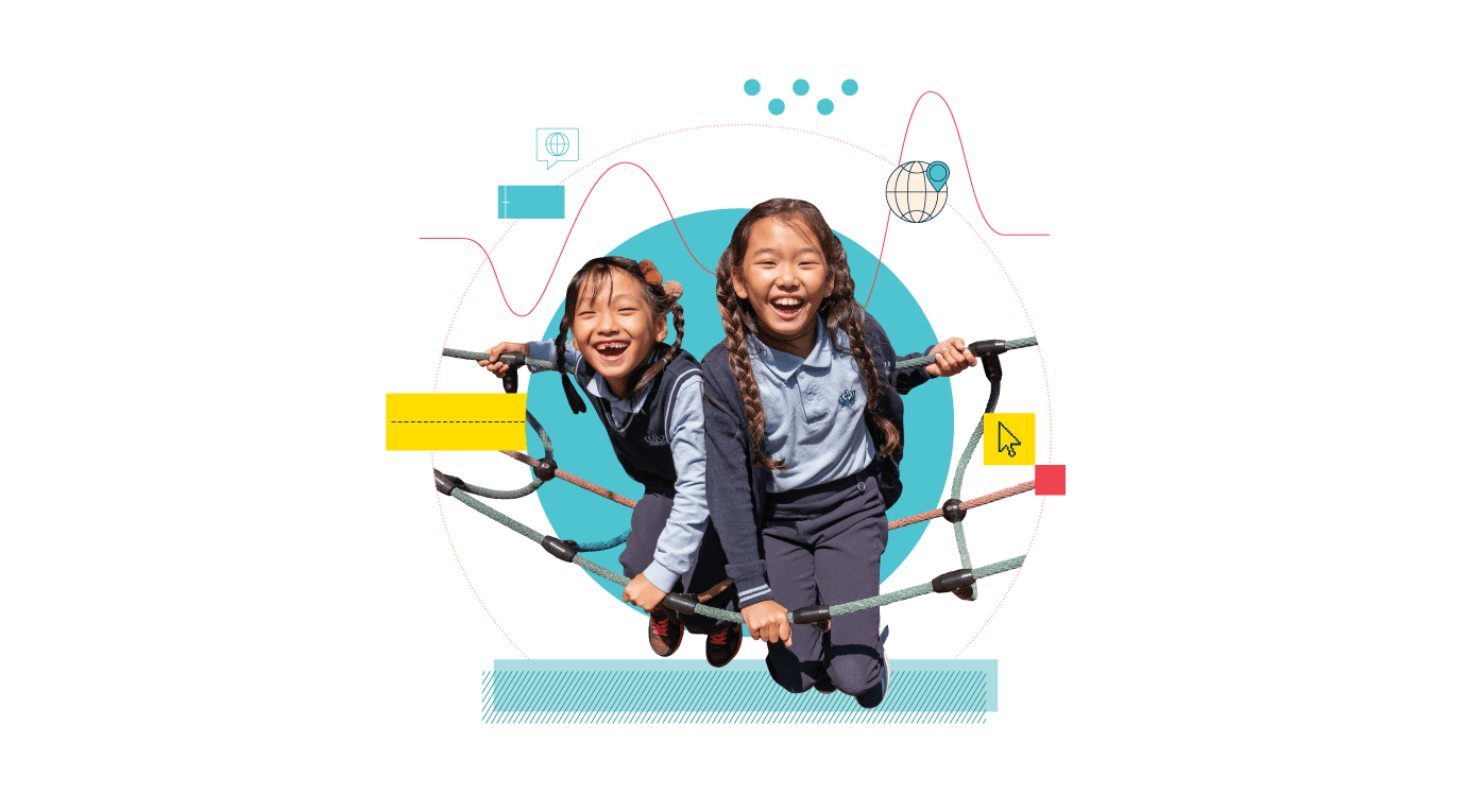 Scholarships | Prague British International School - Promo With Collage