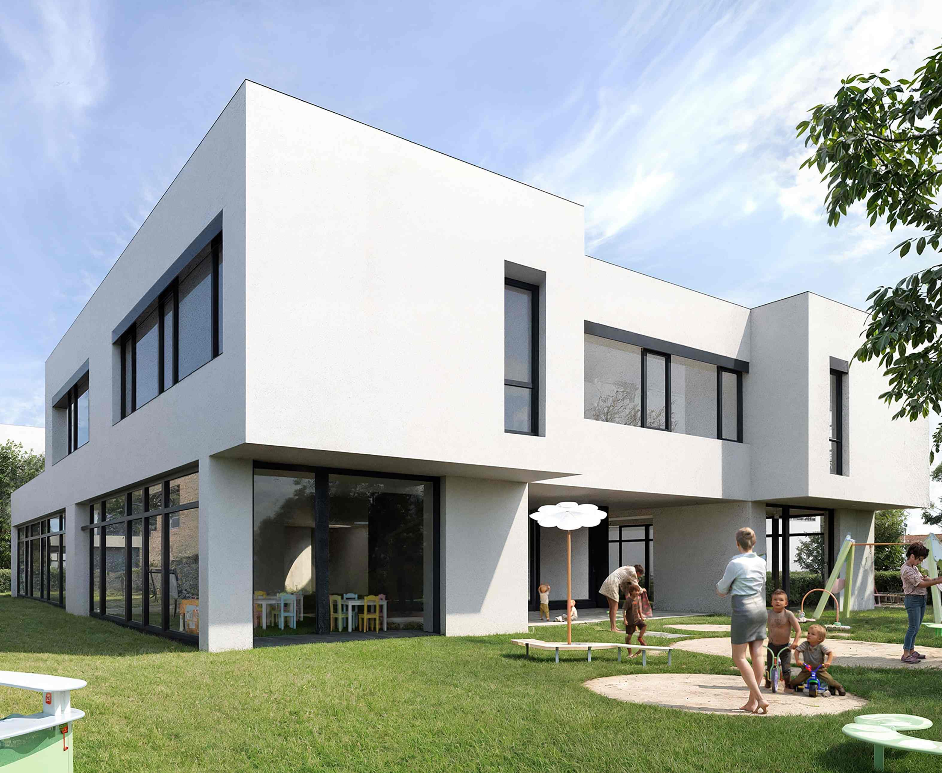 Reporyje Campus | Prague British International School - Image-50-50