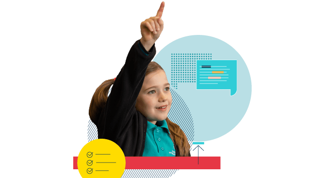 Naše zázemí | Prague British International School - Promo With Collage