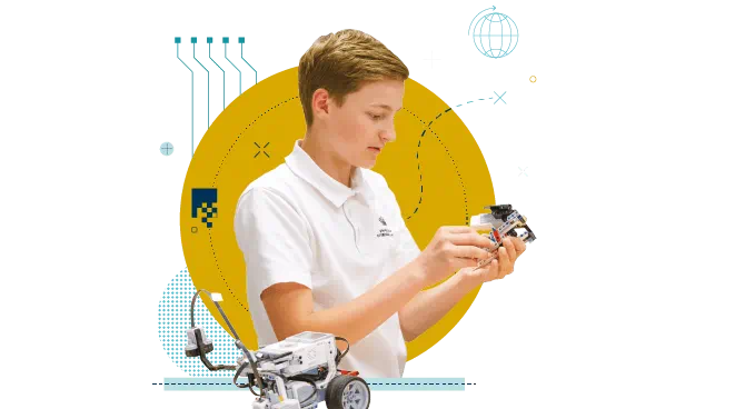 Academic Excellence | Prague British International School - Promo With Collage