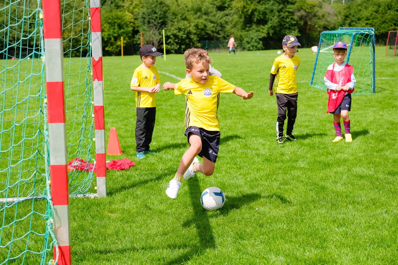 Summer Camps | Prague British International School - Summer Football Academy