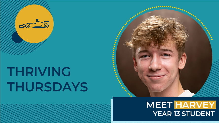 Thriving Thursdays - Thriving Thursday Harvey