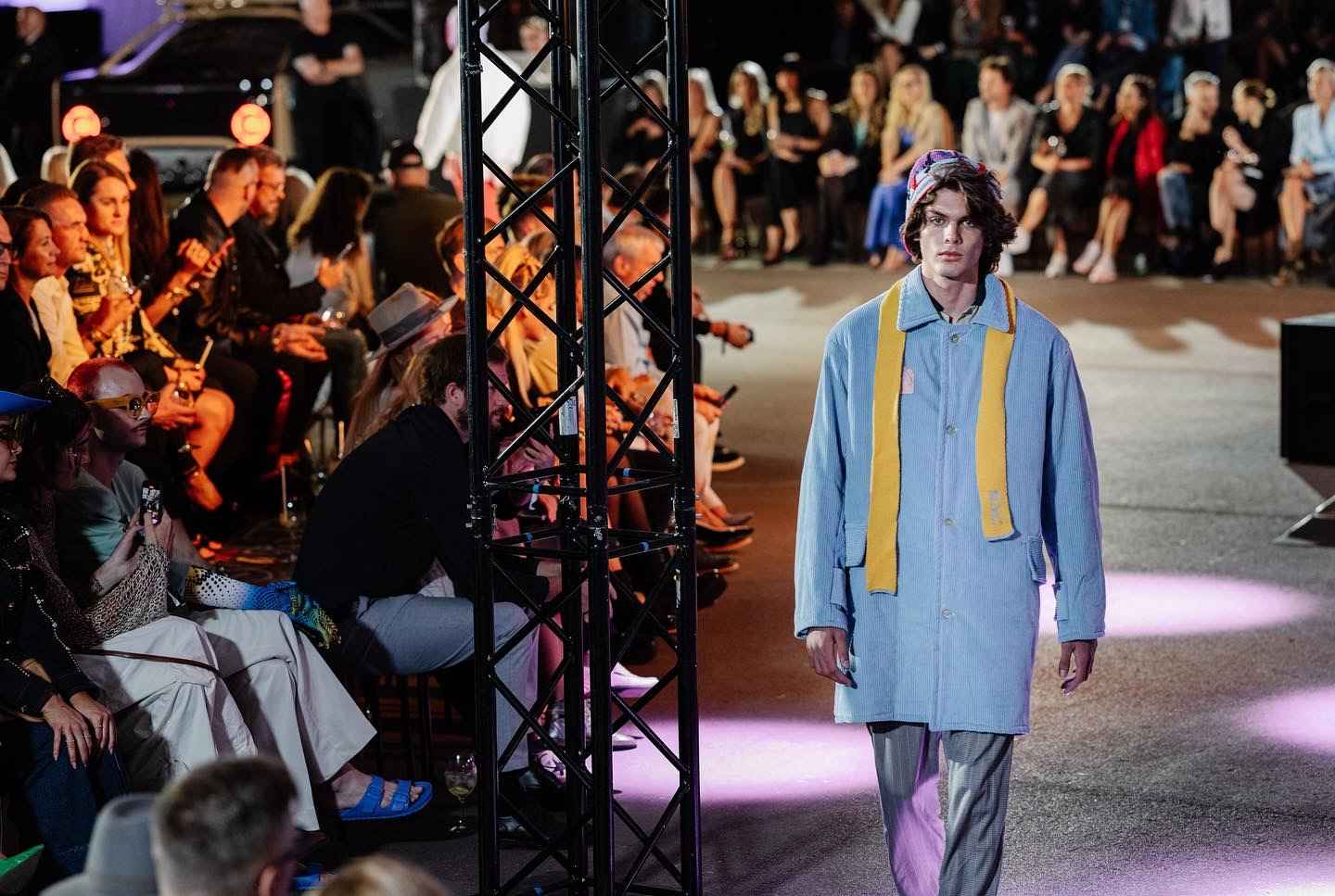 Antonio - Fashion Week 