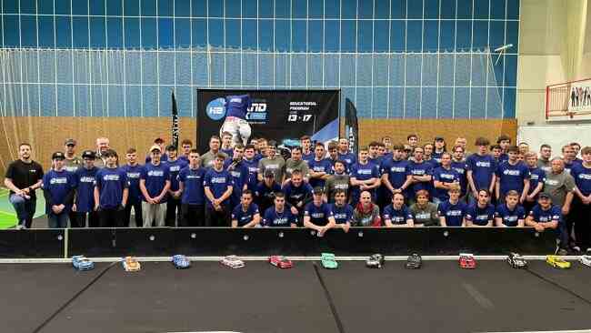 PBIS student competing in Las Vegas - PBIS student competing in Las Vegas