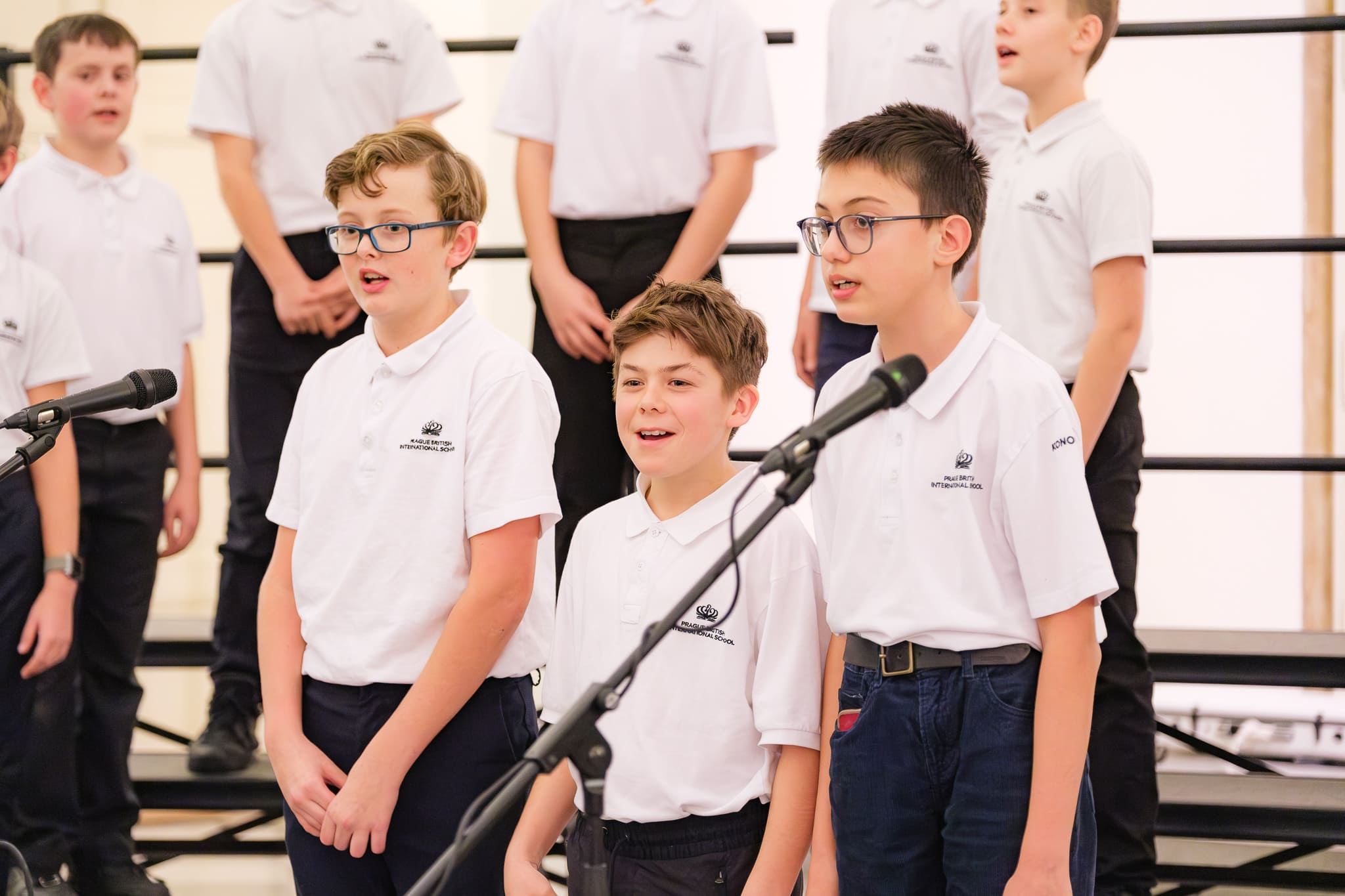 Performing Arts at PBIS 5