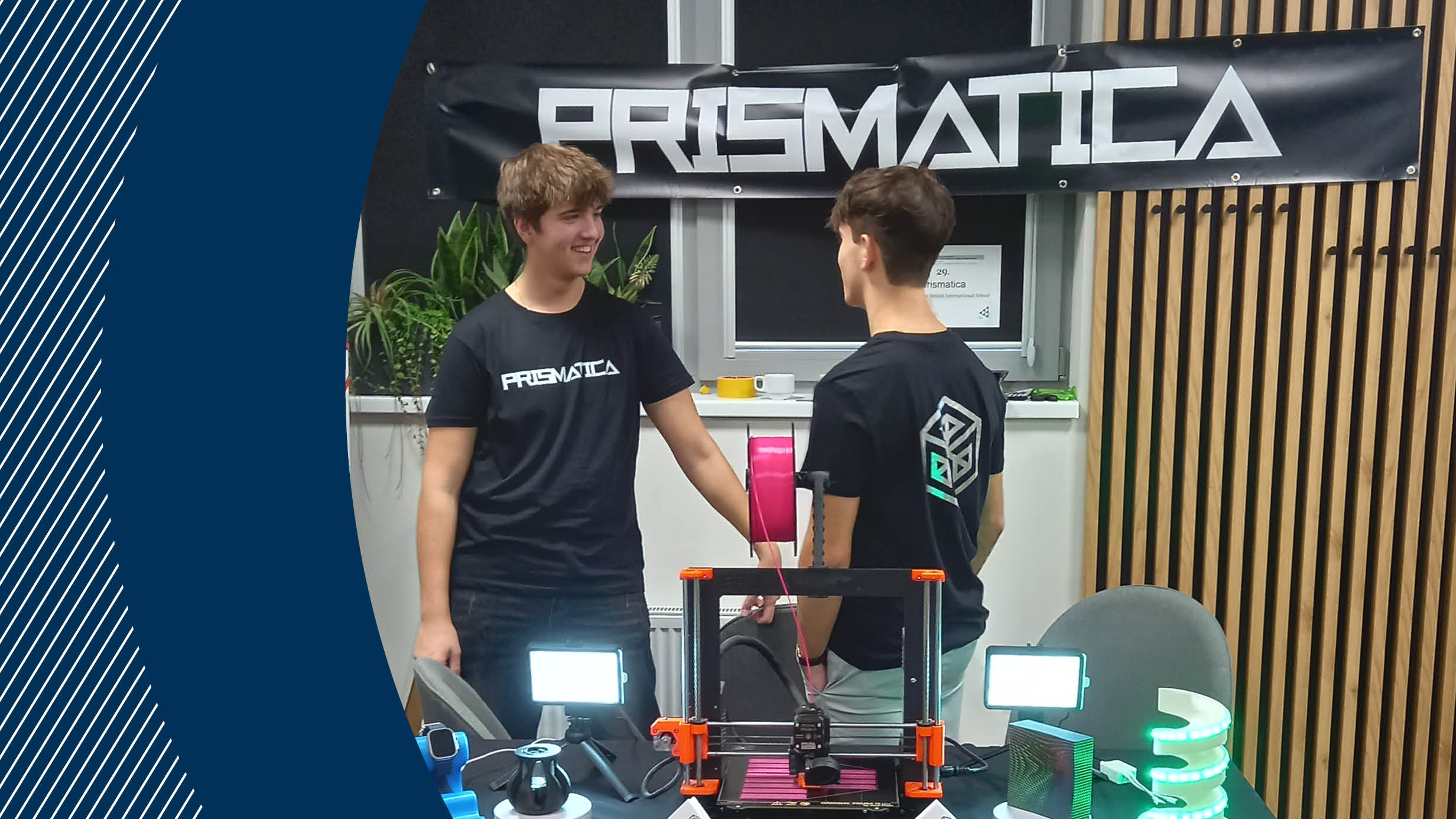 Extra Curricular Activities Prague British International School