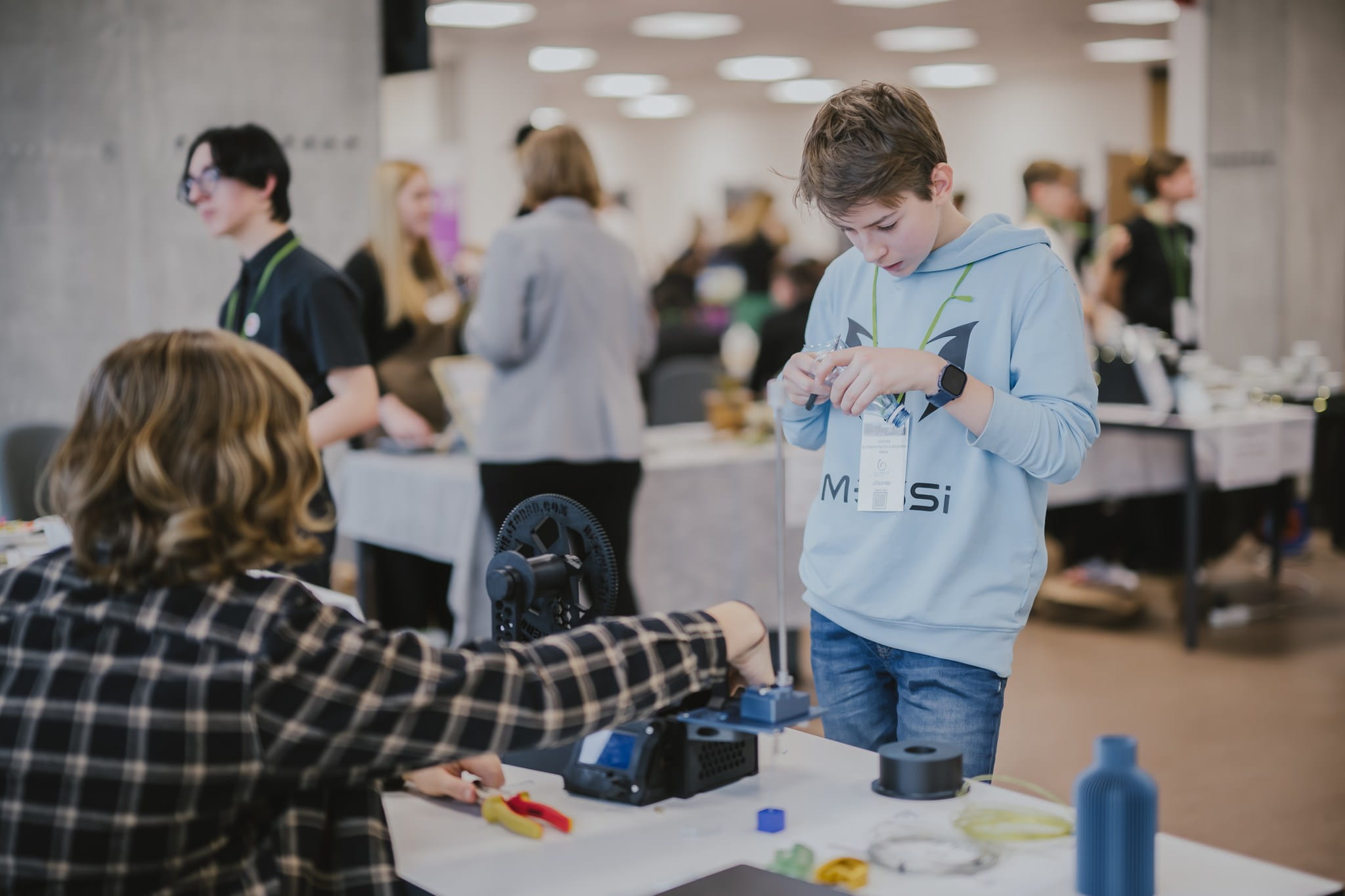 Entrepreneurship Club - Carousel For News Detail