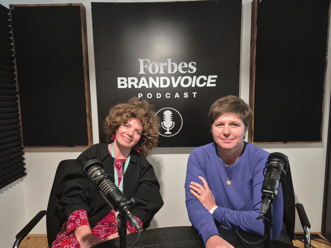 Podcast: Bilingvní vzdělávání a jeho vliv na lídry budoucnosti | PBIS & Forbes Česko - Forbes Podcast