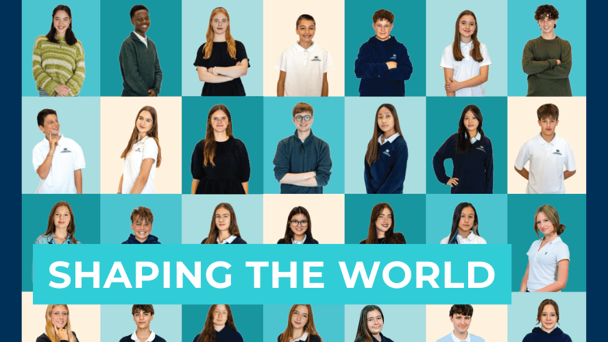Students who shape the future world - How PBIS Students become future leaders and global citizens
