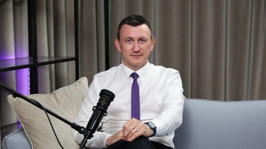 Preparing Students for the Future | Forbes Podcast with PBIS Interim Principal - Forbes podcast - education should prepare children for unpredictable future